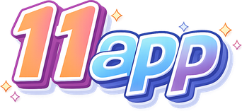 11 app হোম লোগো